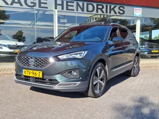 SEAT Tarraco 1.4 TSI e-Hybrid PHEV Xcellence | Panorama | Trekhaak |  360 cam | Stoel verwarming V +