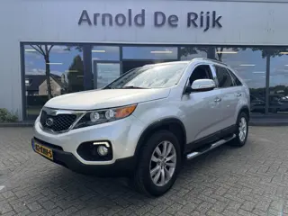 Kia Sorento 2.4 X-ecutive