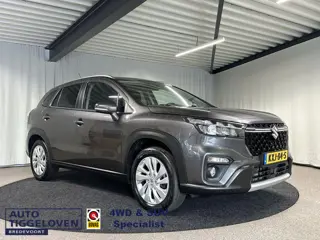 Suzuki S-Cross 1.4 Boosterjet Select Smart Hybrid Automaat | Apple Carplay