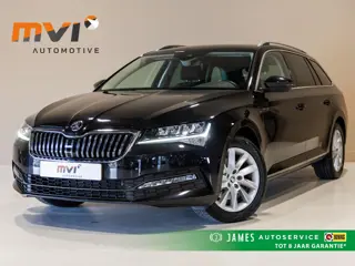 Skoda Superb Combi 1.5 TSI ACT Business Edition / 150pk / Trekhaak / NAP / Apple CarPlay /