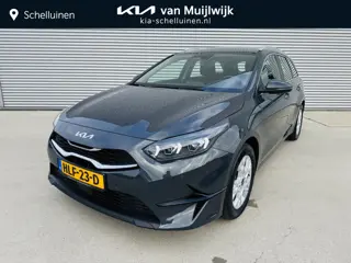 Kia Ceed Sportswagon 1.5 T-GDi DynamicLine Eerste Eigenaar | Trekhaak |  Climate Control | Navigatie