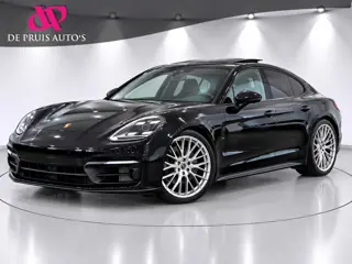 Porsche Panamera 2.9 4 E-Hybrid Platinum Edition Matrix koplampen Sportuitlaat systeem Pano Stoelven