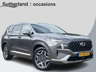Hyundai Santa Fe 1.6 T-GDI PHEV Premium Plus Sky 265PK | Pano-Dak | Stoelverwarming en Stoelventilat