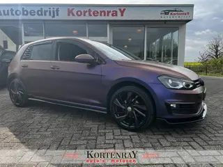 Volkswagen Golf 1.2 TSI CUP Edition Unieke Golf,parelmoer,G-7 automaat,groot navi, Enz!!