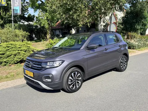 Volkswagen T-Cross 1.0 TSI Active 110PK DSG•ACC•Carplay