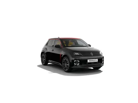 Renault 5 Iconic cinq