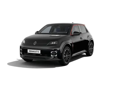 Renault 5 Iconic cinq