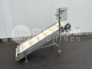 BTM opvoerband 210 x 55 cm