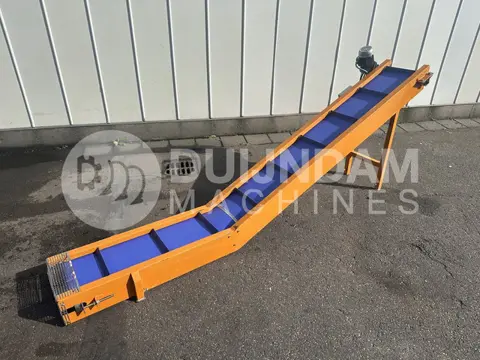 F.B. Sistem opvoerband 300 x 30 cm met onderknik