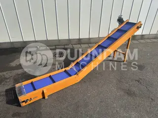 F.B. Sistem opvoerband 300 x 30 cm met onderknik