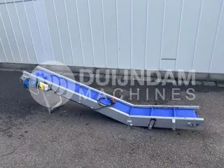 F.B. Sistem opvoerband 300 x 30 cm met onderknik