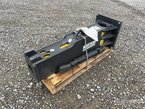 Mustang HM1002 Hydraulic Breaker (Unused) (bj 2026)