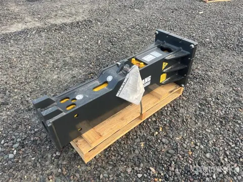 Mustang HM1002 Hydraulic Breaker (Unused) (bj 2026)