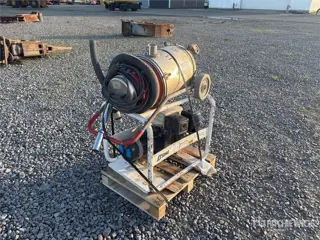 SDMO R4 Portable Generator Set