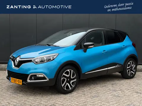 Renault Captur 1.2 TCe Dynamique | AUTOMAAT | Camera | 100% Onderhoudshistorie | Origineel Nederland