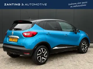 Foto 12 van Renault Captur 1.2 TCe Dynamique | AUTOMAAT | Camera | 100% Onderhoudshistorie | Origineel Nederland