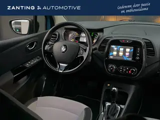 Foto 13 van Renault Captur 1.2 TCe Dynamique | AUTOMAAT | Camera | 100% Onderhoudshistorie | Origineel Nederland