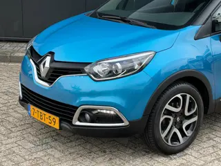 Foto 14 van Renault Captur 1.2 TCe Dynamique | AUTOMAAT | Camera | 100% Onderhoudshistorie | Origineel Nederland