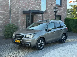 Subaru FORESTER 2.0 Premium Automaat Leer Panodak