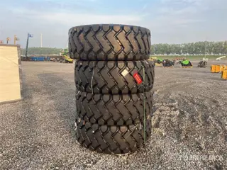 Suihe T26.5 26.5-25R28 26.5x25 Tires (Unused) (bj 2026)