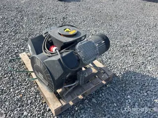 Leroy Somer LS160 ML Engine