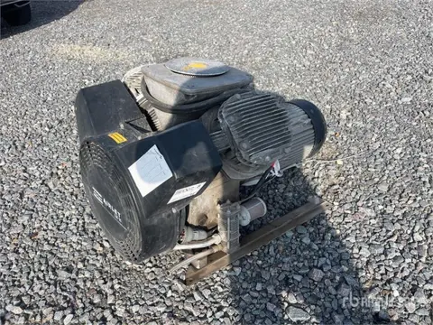 Leroy Somer LS160 ML Engine