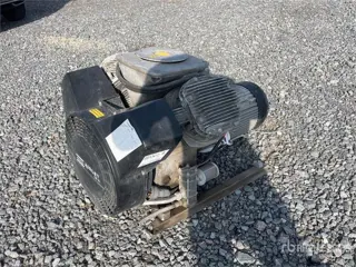 Leroy Somer LS160 ML Engine