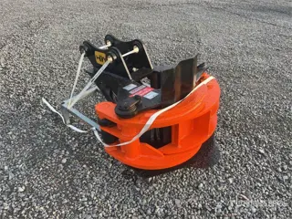 H&W HW312TS Tree Shear (Unused) (bj 2026)