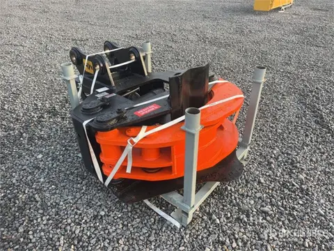 H&W HW320TS Tree Shear (Unused) (bj 2026)