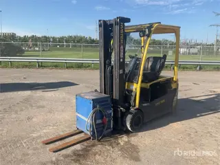 Hyster J1.8XNT LWB 1600 kg Electric Forklift (Inoperable)