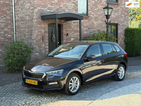 Skoda Scala 1.0 TSI Business edition Virt Cockpit Navi