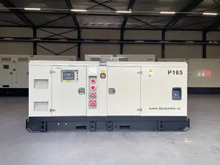 Perkins 1106A-70TAG2 - 165 kVA Generator - DPX-19808