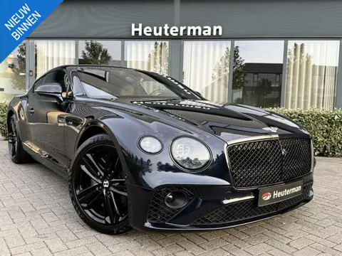 Bentley Continental GT NAIM/Massage/Sofclose/Rotating Screen 4.0 V8