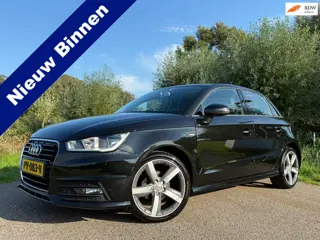 Audi A1 Sportback 1.0 TFSI Adrenalin / Airco / Navigatie / Cruise Control / Goed Onderhouden / NAP