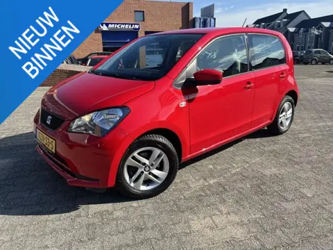 SEAT Mii Mii 1.0 75 PK, CC, PDC, 1 jaar Bovag garantie