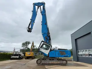 Liebherr R940 Litronic Demolition 23 m (bj 2021)