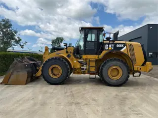 Cat 966K (bj 2013)
