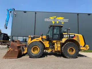 Cat 966M (bj 2014)