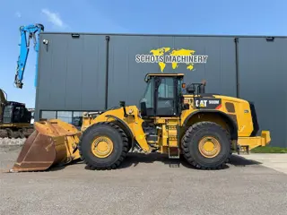 Cat 980M (bj 2016)