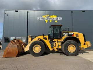 Cat 982M (bj 2017)