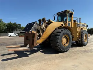 Cat 988F-2 (bj 1999)