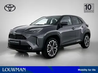Toyota Yaris Cross 1.5 Hybrid Executive + | Panoramadak | LED Matrix | Head-Up | 360 Camera | Dodeho