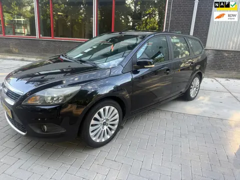 Ford Focus Wagon 1.6 Titanium Navi Airco