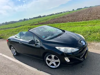 Foto 17 van Peugeot 308 CC 1.6 THP Premiere