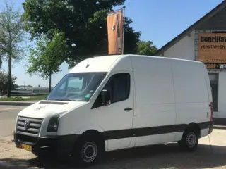 Foto 19 van Volkswagen Crafter 2.5 TDi L2H2 AC Camper Versnellingsbak probleem