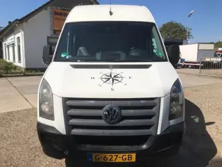 Foto 18 van Volkswagen Crafter 2.5 TDi L2H2 AC Camper Versnellingsbak probleem