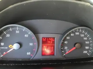 Foto 12 van Volkswagen Crafter 2.5 TDi L2H2 AC Camper Versnellingsbak probleem