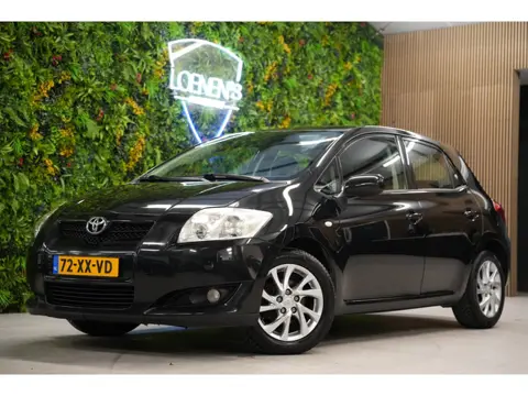 Toyota Auris 1.6-16V Sol / Trekhaak / Cruise / Airco / Radio