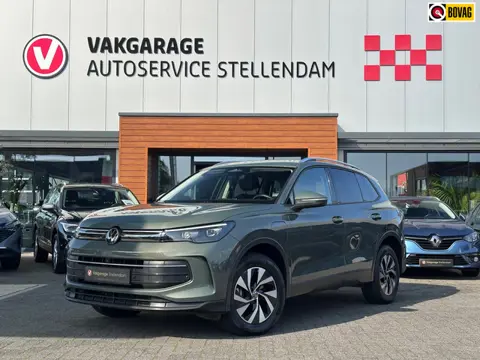 Volkswagen TIGUAN 1.5 eHybrid Life Edition 204pk|Elektr Kofferklep|IQ Light|SOH 98,3%|360 Camera|ACC