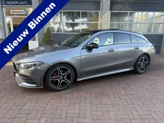 Mercedes-Benz CLA-Klasse Shooting Brake 180 Business Solution AMG 2022 km 36.000  136pk